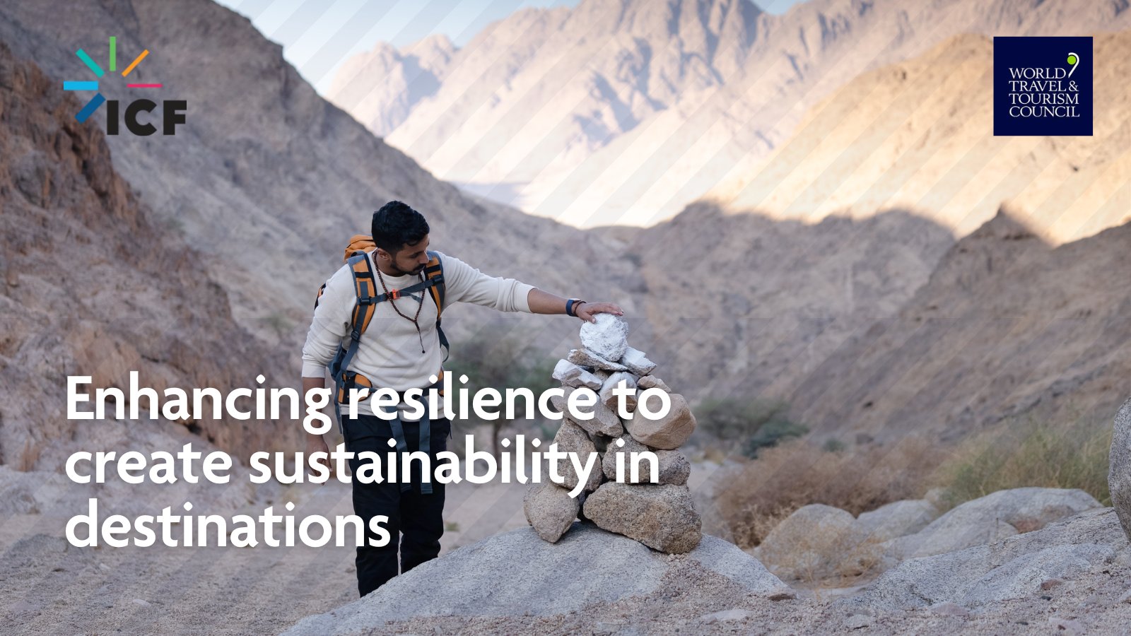 WTTC Publishes New Report on Destination Resilience