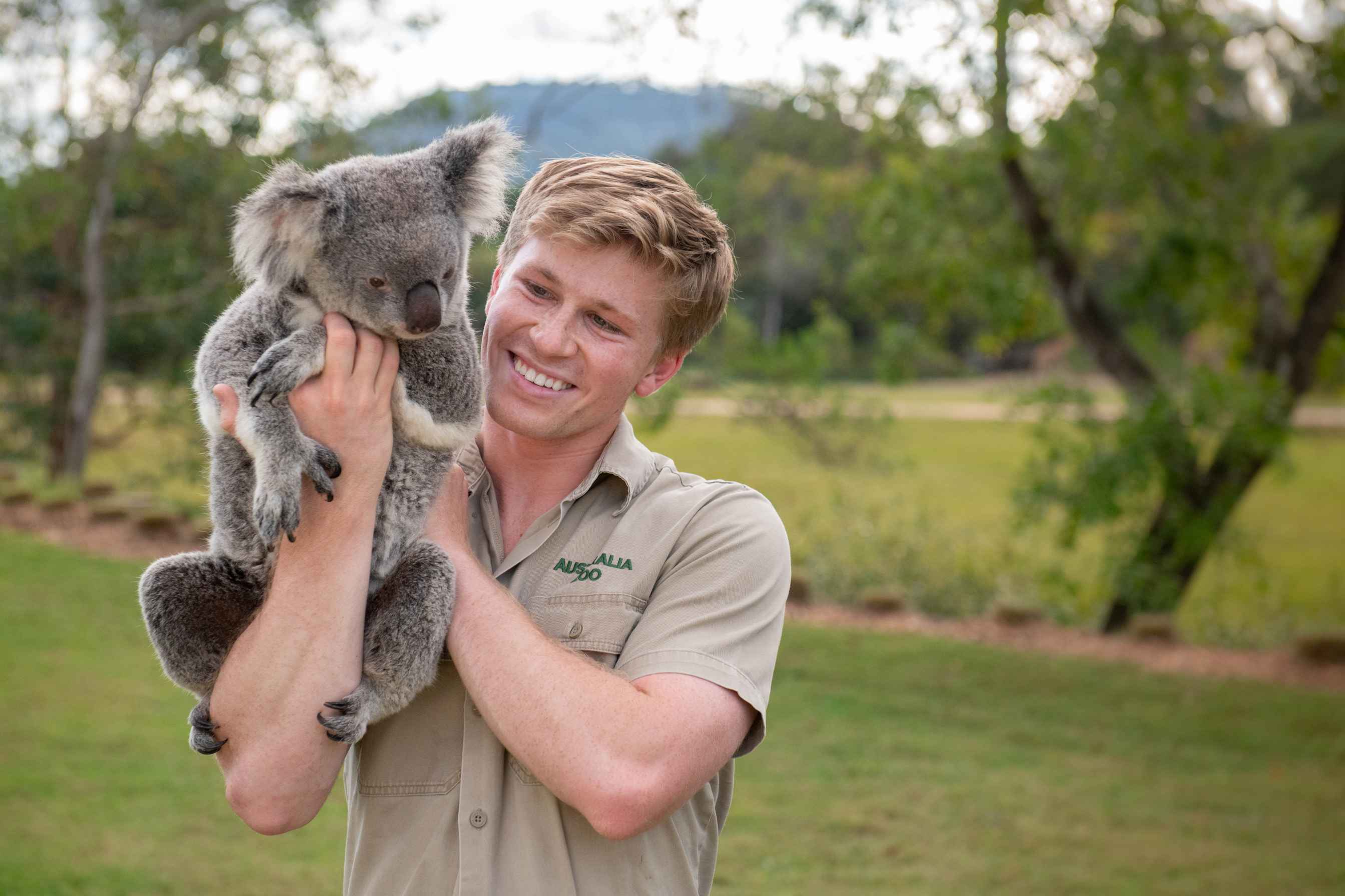 Robert Irwin Announced as Speaker for WTTC's Global Summit in Perth, Western Australia