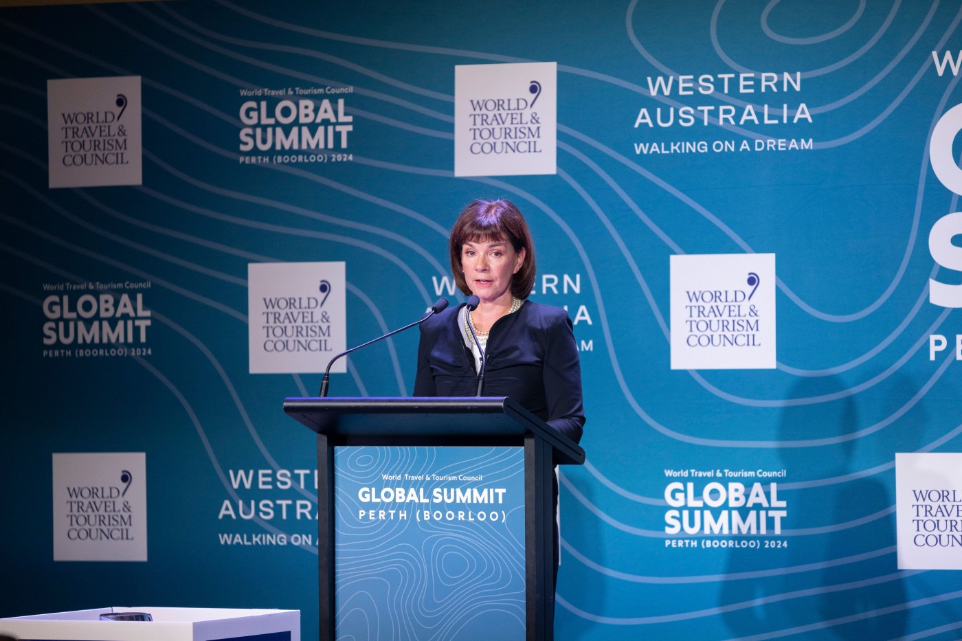 WTTC 24th Global Summit 2024 Officially Opens in Perth