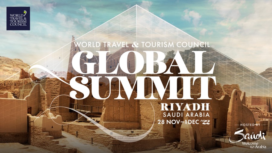 WTTC Announces Speakers for Its 22nd Global Summit in Saudi Arabia Next Month