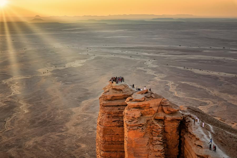 Saudi Arabia’s Travel & Tourism Breaks All Records