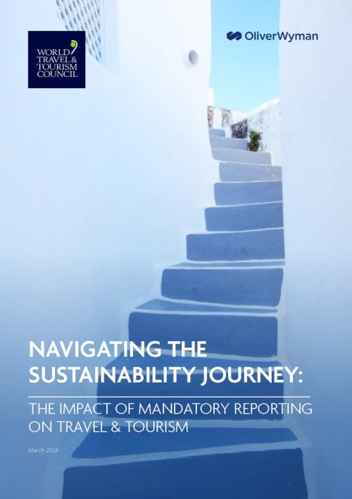 navigating sustainable journey report