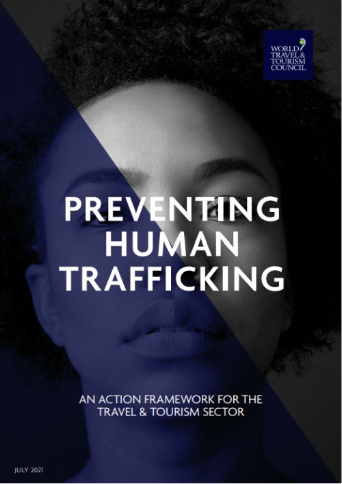 Human Trafficking cover