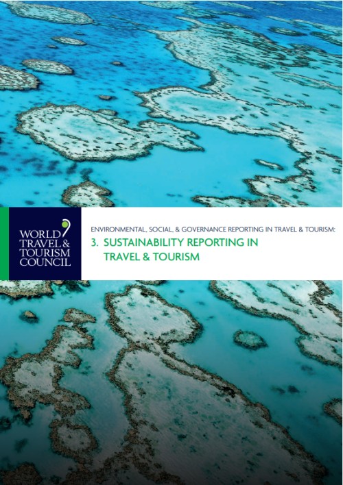 Sustainability Reporting cover