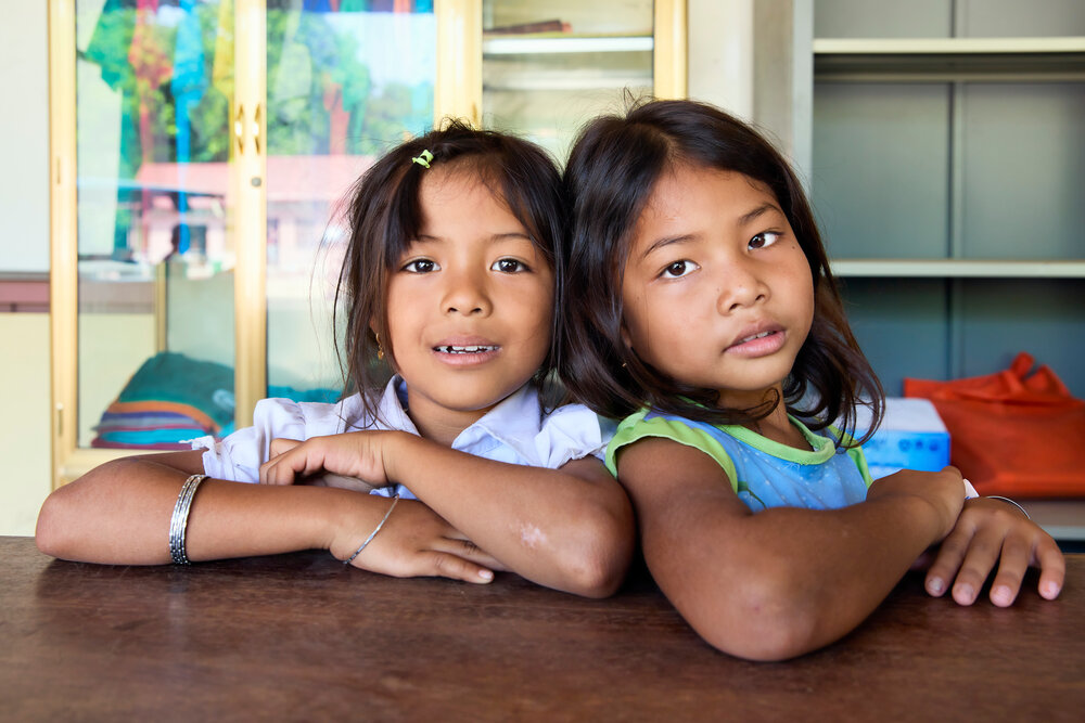 group of children